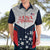 Custom USA Athletics Hawaiian Shirt 2024 United States Champions Proud - Wonder Print Shop