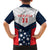 Custom USA Athletics Kid Hawaiian Shirt 2024 United States Champions Proud - Wonder Print Shop