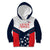 Custom USA Athletics Kid Hoodie 2024 United States Champions Proud - Wonder Print Shop