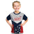 Custom USA Athletics Kid T Shirt 2024 United States Champions Proud - Wonder Print Shop