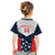 Custom USA Athletics Kid T Shirt 2024 United States Champions Proud - Wonder Print Shop