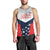 Custom USA Athletics Men Tank Top 2024 United States Champions Proud - Wonder Print Shop