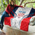 Custom USA Athletics Quilt 2024 United States Champions Proud