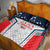 Custom USA Athletics Quilt Bed Set 2024 United States Champions Proud