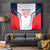 Custom USA Athletics Tapestry 2024 United States Champions Proud