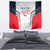 Custom USA Athletics Tapestry 2024 United States Champions Proud