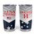 Custom USA Athletics Tumbler Cup 2024 United States Champions Proud