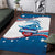 Personalized USA Swimming Area Rug 2024 We Are The Champions - Wonder Print Shop