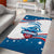 Personalized USA Swimming Area Rug 2024 We Are The Champions - Wonder Print Shop