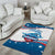 Personalized USA Swimming Area Rug 2024 We Are The Champions - Wonder Print Shop