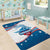 Personalized USA Swimming Area Rug 2024 We Are The Champions - Wonder Print Shop