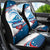 Personalized USA Swimming Car Seat Cover 2024 We Are The Champions - Wonder Print Shop