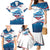 Personalized USA Swimming Family Matching Mermaid Dress and Hawaiian Shirt 2024 We Are The Champions - Wonder Print Shop