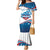 Personalized USA Swimming Family Matching Mermaid Dress and Hawaiian Shirt 2024 We Are The Champions - Wonder Print Shop