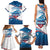 Personalized USA Swimming Family Matching Tank Maxi Dress and Hawaiian Shirt 2024 We Are The Champions - Wonder Print Shop