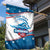 Personalized USA Swimming Garden Flag 2024 We Are The Champions - Wonder Print Shop