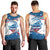 Personalized USA Swimming Men Tank Top 2024 We Are The Champions - Wonder Print Shop