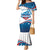 Personalized USA Swimming Mermaid Dress 2024 We Are The Champions - Wonder Print Shop