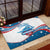 Personalized USA Swimming Rubber Doormat 2024 We Are The Champions