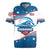 Personalized USA Swimming Rugby Jersey 2024 We Are The Champions