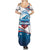 Personalized USA Swimming Summer Maxi Dress 2024 We Are The Champions