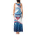 Personalized USA Swimming Tank Maxi Dress 2024 We Are The Champions