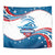 Personalized USA Swimming Tapestry 2024 We Are The Champions