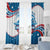 Personalized USA Swimming Window Curtain 2024 We Are The Champions