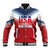 Custom USA Wrestling Baseball Jacket 2024 Sporty Style - Wonder Print Shop