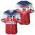 Custom USA Wrestling Baseball Jersey 2024 Sporty Style - Wonder Print Shop