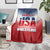 Custom USA Wrestling Blanket 2024 Sporty Style