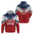 Custom USA Wrestling Hoodie 2024 Sporty Style - Wonder Print Shop