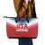 Custom USA Wrestling Leather Tote Bag 2024 Sporty Style