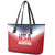 Custom USA Wrestling Leather Tote Bag 2024 Sporty Style