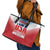 Custom USA Wrestling Leather Tote Bag 2024 Sporty Style