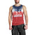 Custom USA Wrestling Men Tank Top 2024 Sporty Style - Wonder Print Shop