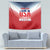 Custom USA Wrestling Tapestry 2024 Sporty Style