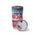 Personalized USA Wrestling Tumbler Cup 2024 Sporty Style