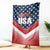 Custom USA Shooting Blanket 2024 Sporty Style