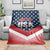 Custom USA Shooting Blanket 2024 Sporty Style