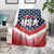 Custom USA Shooting Blanket 2024 Sporty Style