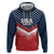 Custom USA Shooting Hoodie 2024 Sporty Style - Wonder Print Shop