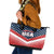 Custom USA Shooting Leather Tote Bag 2024 Sporty Style