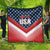 Custom USA Shooting Quilt 2024 Sporty Style