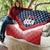 Custom USA Shooting Quilt 2024 Sporty Style