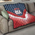 Custom USA Shooting Quilt 2024 Sporty Style