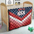 Custom USA Shooting Quilt 2024 Sporty Style