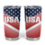 USA Shooting Tumbler Cup 2024 Sporty Style