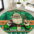 personalised-ireland-christmas-round-carpet-irish-santa-claus-nollaig-shona-duit