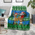 personalised-scotland-christmas-blanket-scottish-santa-with-reindeer-nollaig-chridheil